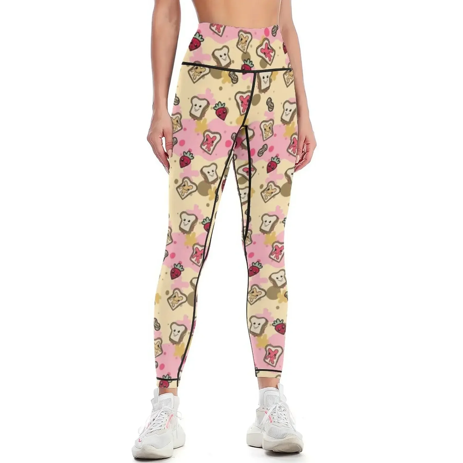 

You're The Jelly Leggings push up tights for Fitness's gym clothes sport legging push up fitness Womens Leggings