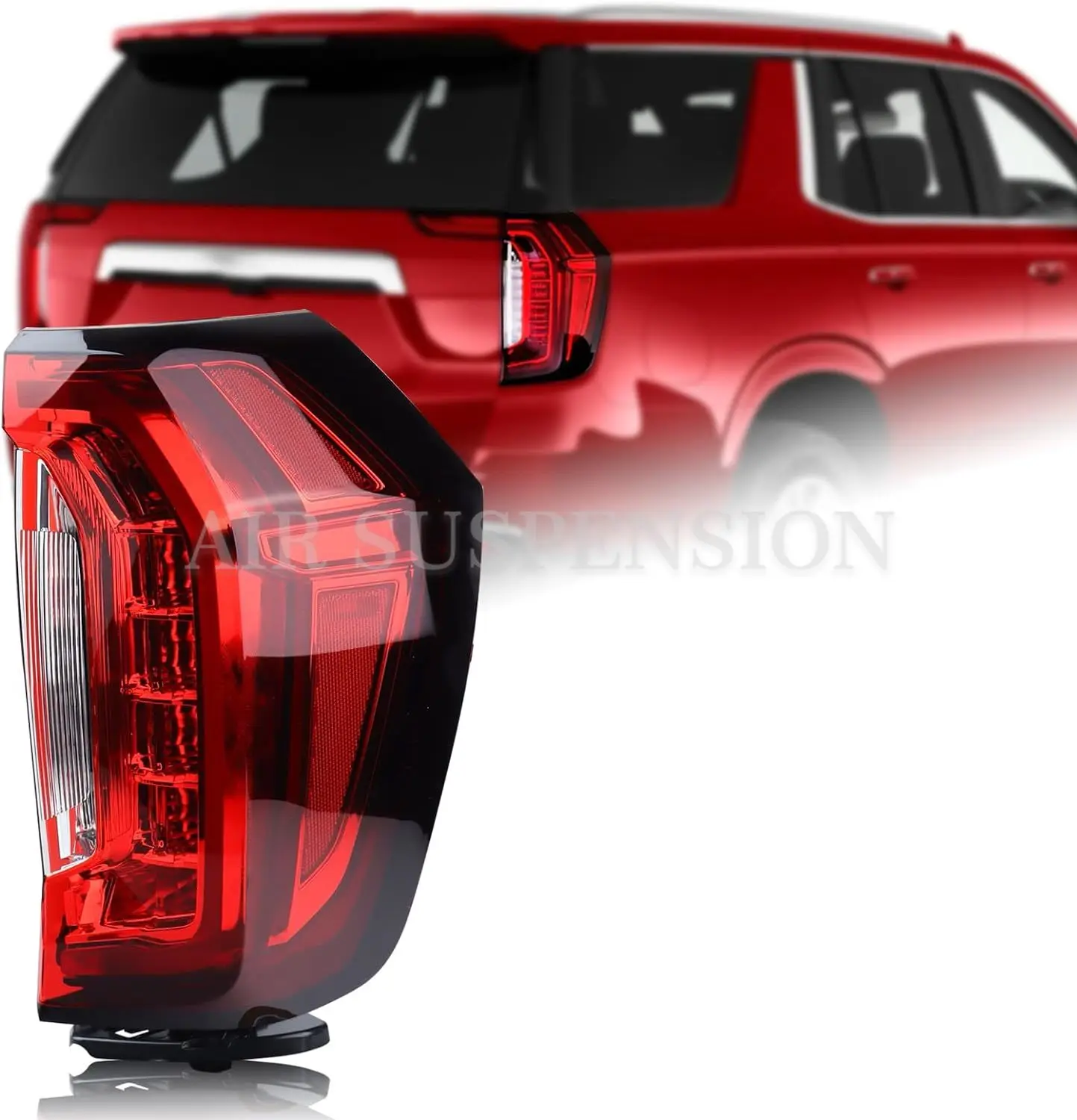 84816392 84816393 LED Rear Tail Light For GMC Yukon 2021 2022 2023 Brake Stop Turn Signal DRL Lamp Car Accessories