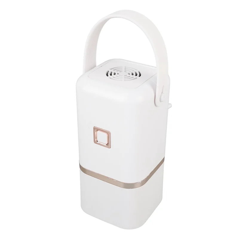 

A38T-Portable Miniature Clothes Dryer Portable Dryer Miniature Travel Laundry Drying US Plug