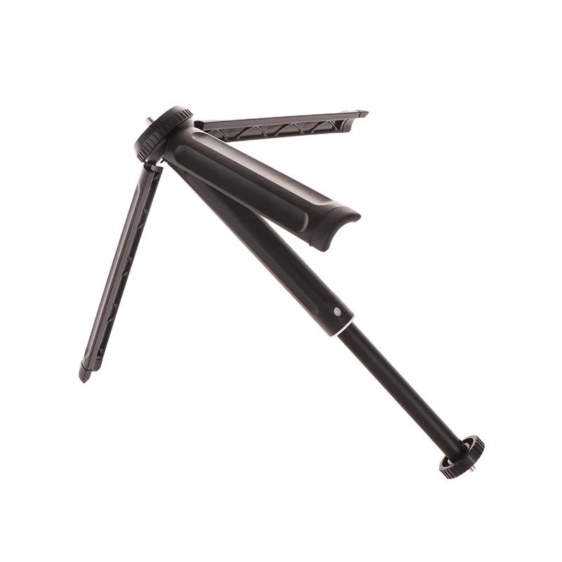 휴대 전화 용 미니 삼각대 스마트 폰 비디오 삼각대 안정기 홀더 모바일 카메라 삼각대 용 포켓 짐벌 용 스탠드 핸들 그립