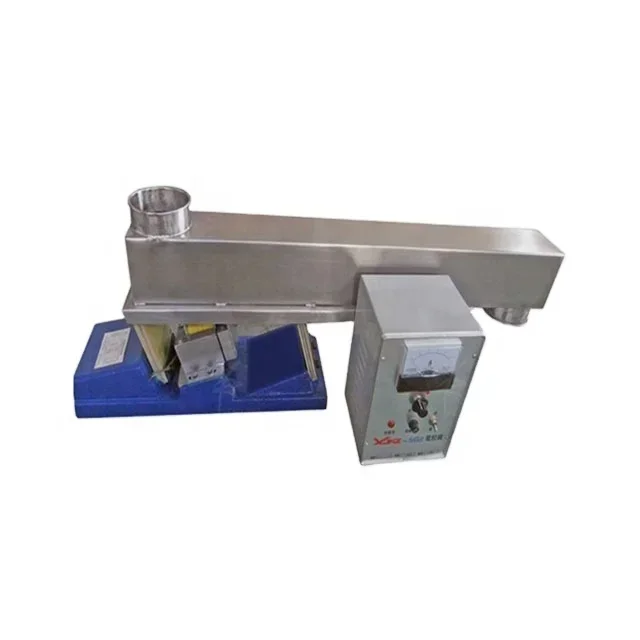 

High Quality Electric Small Rotary Electromagnetic Vibrating Feeder Price for Sand