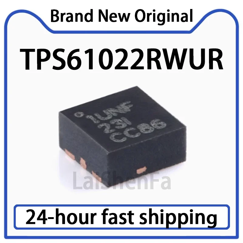 10PCS TPS61022RWUR …