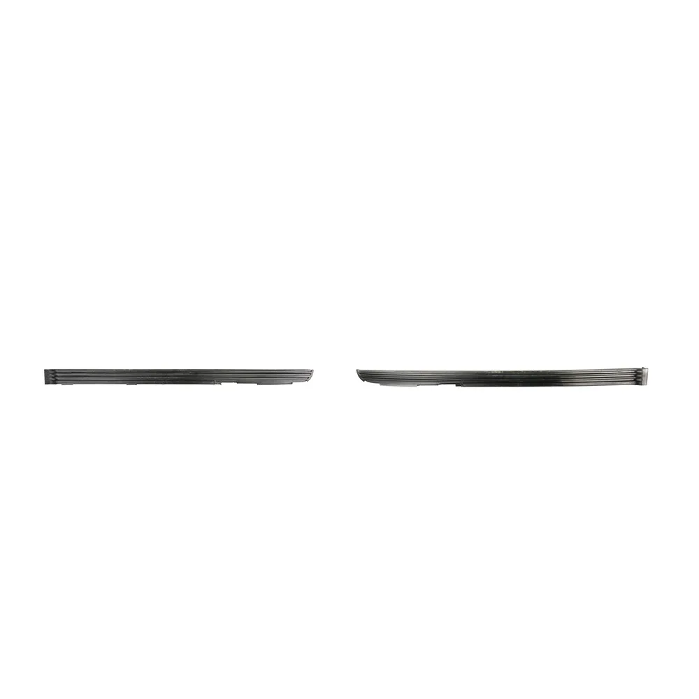 Suitable for 15-17 Cayenne 958.2 Turbo front bar edge net black strip