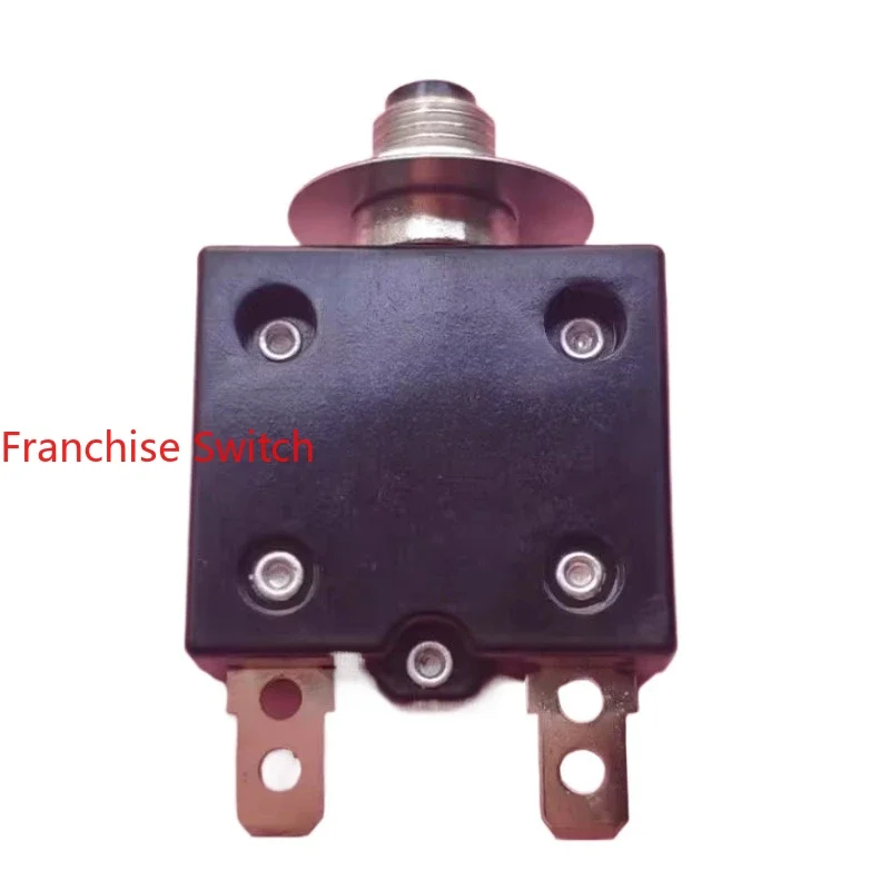 

10PCS 12A Overload overcurrent protector, overload switchgear circuit breaker 98-12A