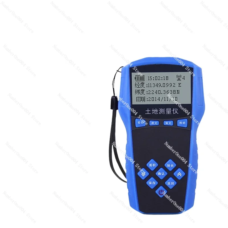 NF-178 Land Measuring Instrument High Precision Handheld GPS Land Area Measuring Instrument Farmland Measuring Instrument