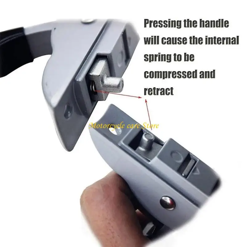 U75F 830644 Deluxe Handle for A&E 8500 9000 Awning Lift Awning Lift Handle Repair Part Replacement Lift Handle Assembly