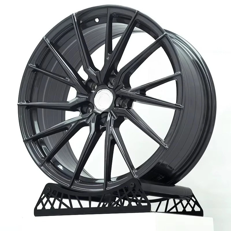 

2025 NEW FOR 5X108 5X112 5X114.3 5X120 Alloy Passenger Car Wheels 18-20 Inch Alloy Wheels