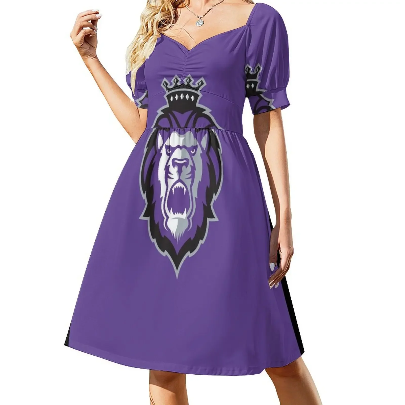 

READING ROYALS Sleeveless Dress Women's summer skirt Dress women Dress