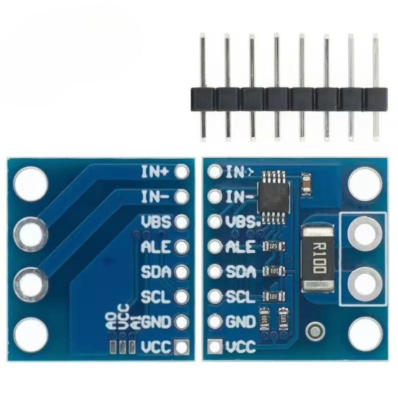 MJMCU-226  IC I2C Interface INA226 Bi-Directional Current/Power Monitoring Sensor Module For Arduino