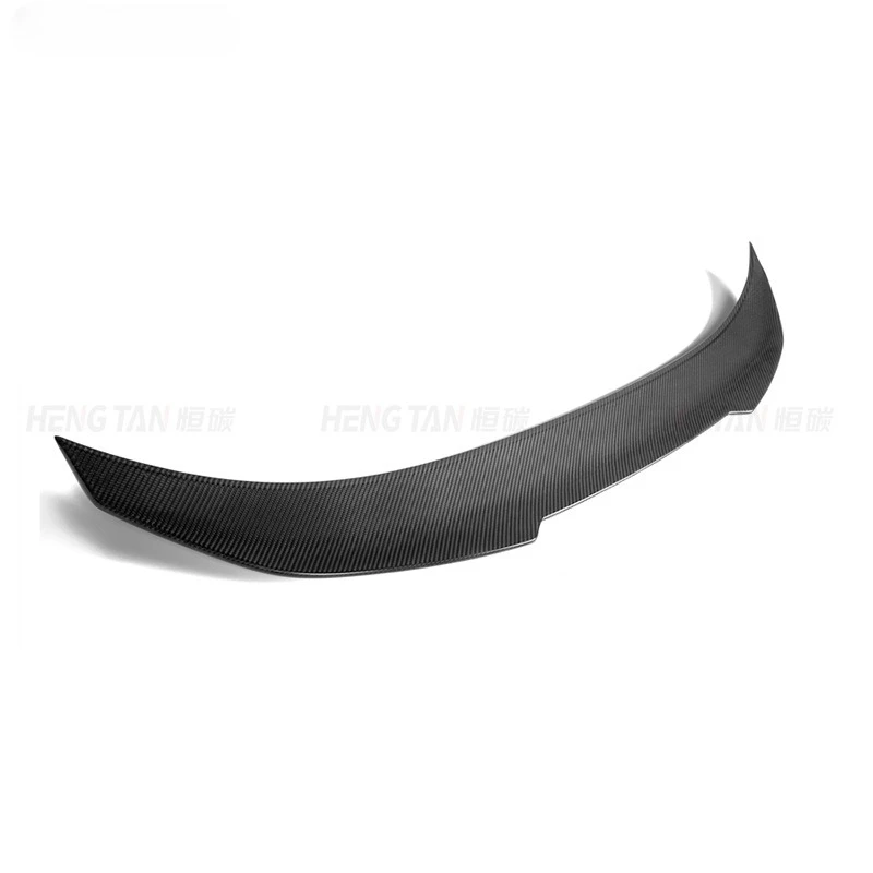 

Suitable for BMW 8 Series G15 G16 modified carbon fiber two-door convertible PSM rear spoiler accessories
