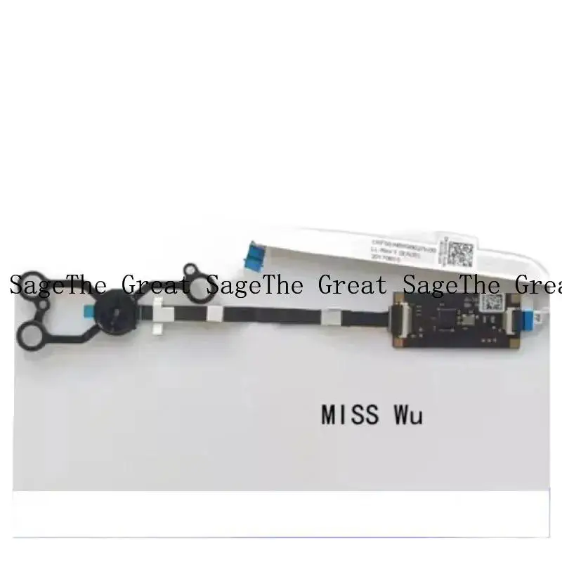 

0. Новый оригинальный модуль отпечатков пальцев для Dell Inspiron 7577 7588 5587, кнопка питания mtydt 0mtydt ckf5c 0 ckf5c и