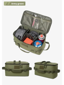 Camping Gas Tank Storage Bag 1