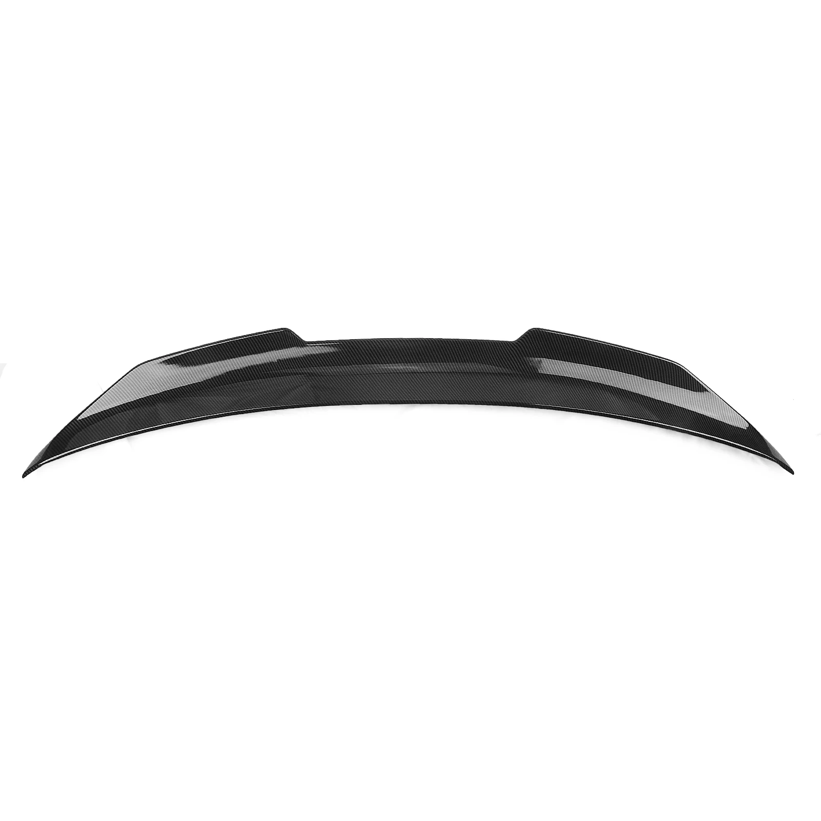 Rear Trunk Spoiler Lip Wing Splitter Duckbill Trim Flap Lid For Infiniti G37 G35 Q40 2007-2015 4 Door Sedan