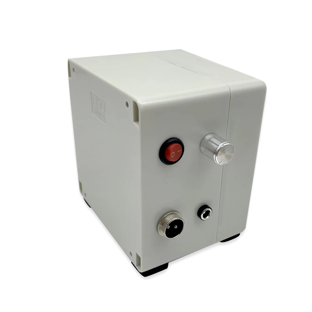 Imagem -05 - Portátil Pesca Profissional Rod Edifício Máquina de Enrolamento Electric-drive Machine Faça Você Mesmo Pesca Rod Ferramenta ac 100240v 066rpm Ajustável