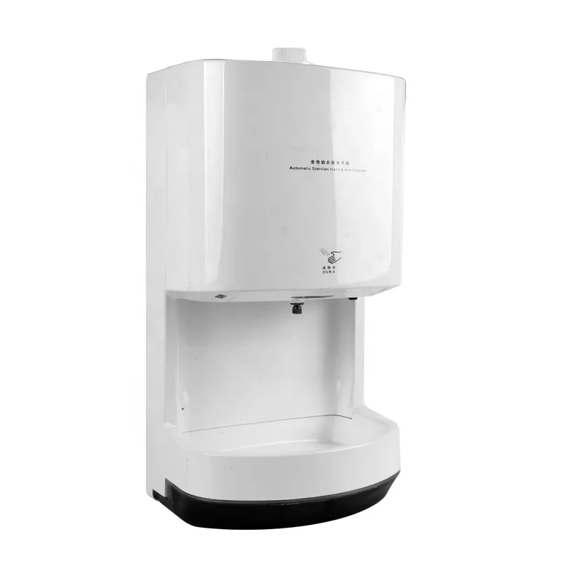 Refill Automatic Hand Soap Sanitizer Dispenser Big Volume Auto Sensor Hand Sanitizer Station Stand