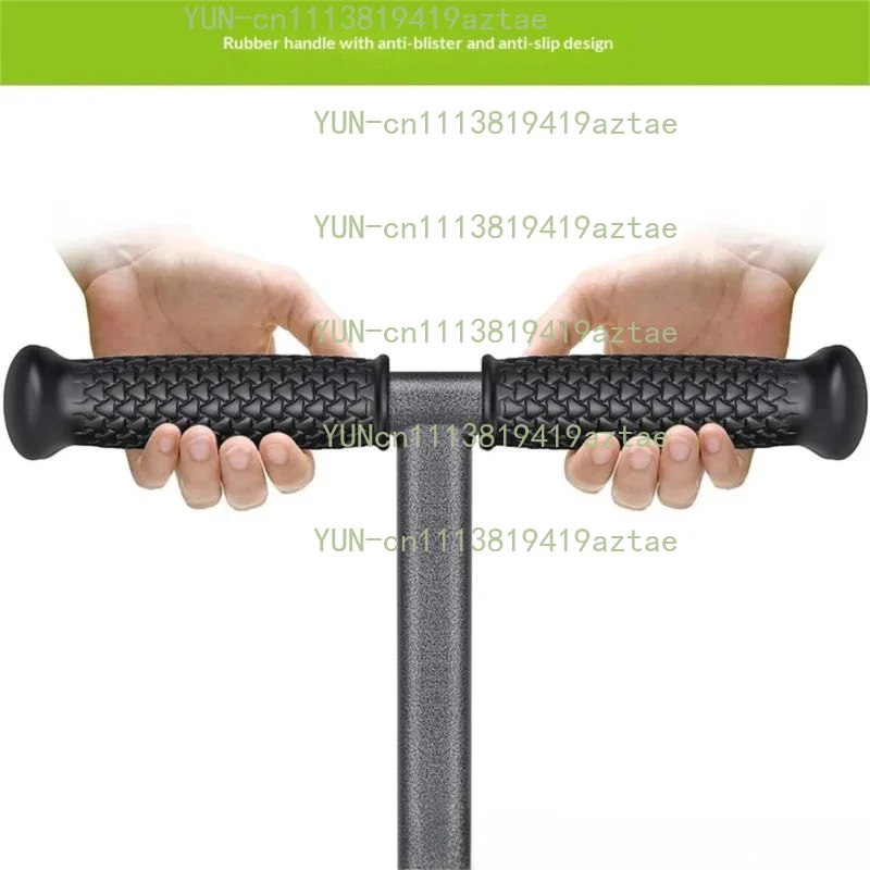 Lawn Aerator Tool 1.3cm Punch Diameter Punching 9cm Depth Soil Plug Corer Manual Garden Spike for Grass Ventilation Root Growth