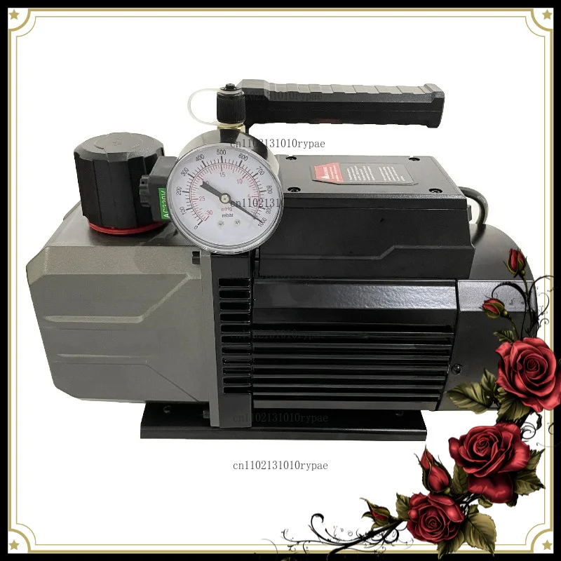 Vacuum Pump for Air Collection, Defoaming and Refrigeration Used in Labs for Degassing Silicone Resin AB Glue