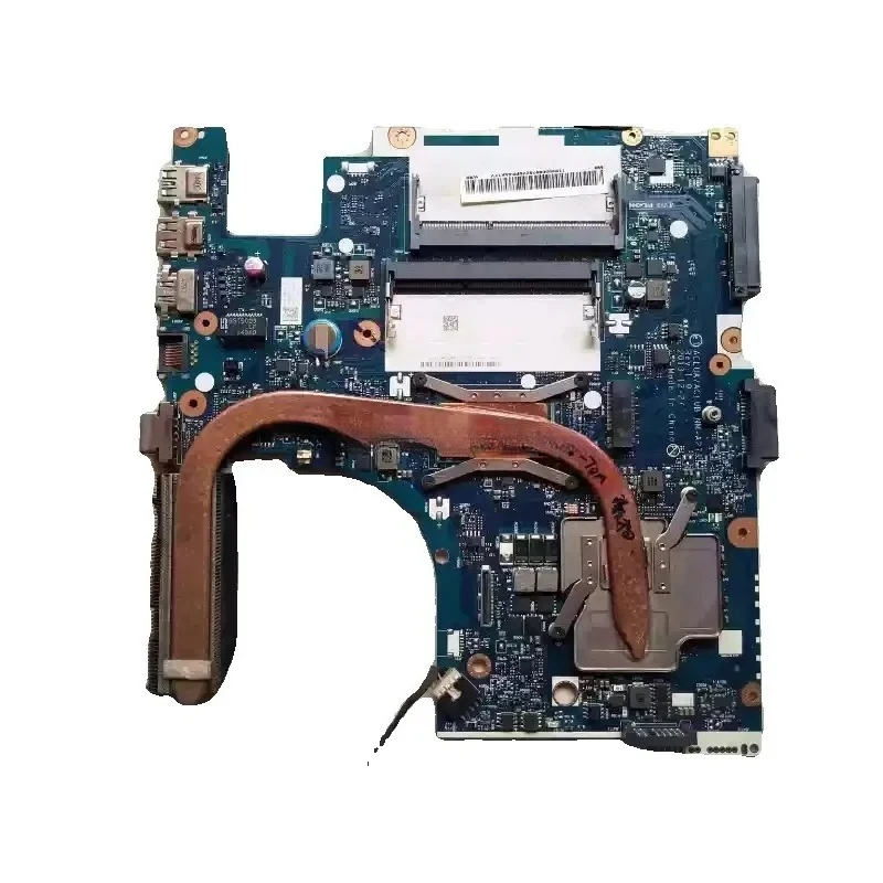 

Laptop Motherboard NM-A273 NM-A271 Fits Lenovo G40-70 G40-80 G50-70 G40-45 G40-70M Used Disassembled Replacement Mainboard