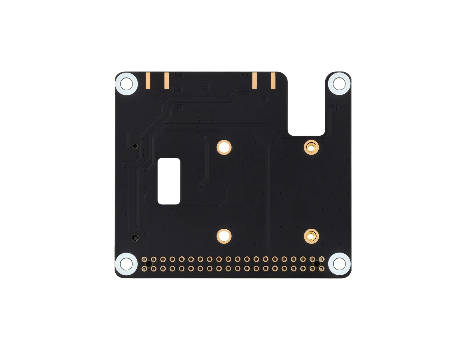 Adapter Waveshare PCIe TO MiniPCIe dla Raspberry Pi 5, kompatybilny z bezprzewodową karty sieciowej MiniPCIe, bez sterowników, Plug And Play
