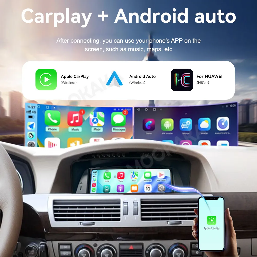 Android Auto 8.8