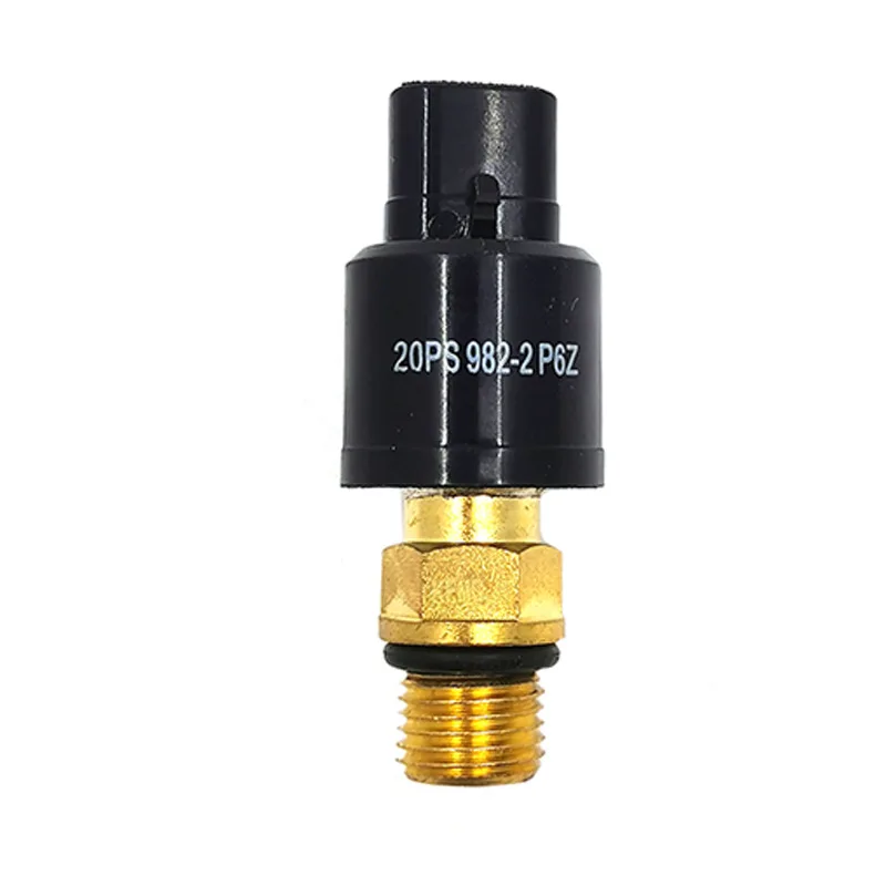 

For Ec210 240 Pressure Sensor Automatic Idle Switch 20ps982-2 14562193