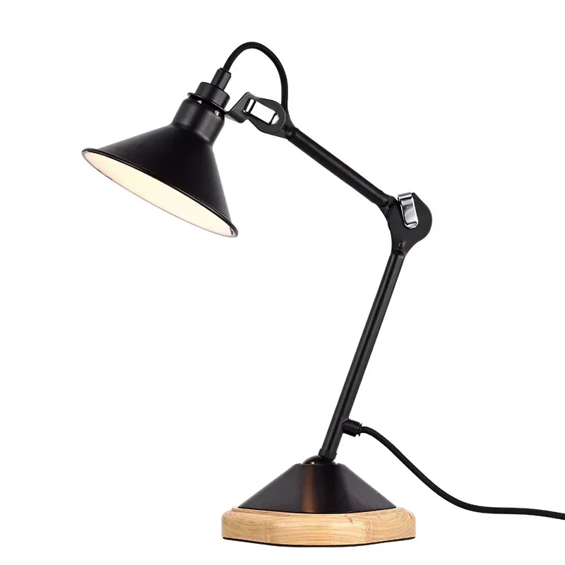 Free rotating simple personalized study light