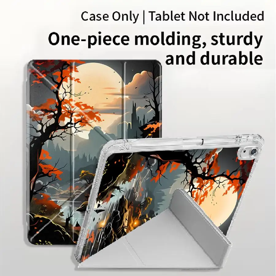 capa-para-tablet-com-design-paisagem-noturna-de-outono-para-ipad-11ª-10ª-9ª-8ª-7ª-geracao-129-polegadas-mini-6-7-pro-2025-air-4-5-m3-m2-m4-suporte-para-11-polegadas
