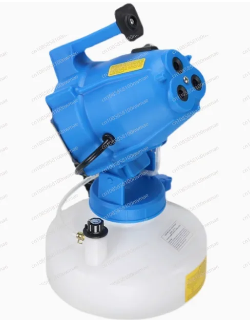 3 nozzle 5L 110V US Plug 1200W electric ULV fogger Sprayer Ultra low volume cold fogging machine