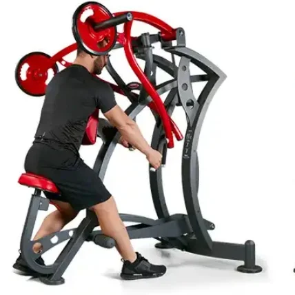 Wholesale Commercial Strength Training Gym Fitness Equipment Exercises For Building Muscle Gym Machine