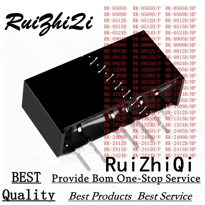 

10 шт./лот RK-0505D RK-0509D RK-0512D RK-0515D RK-0524D RK-0905D RK-0909D RK-0912D RK-0915D RK-0924D RK-1205D RK-1209D/P/HP SIP