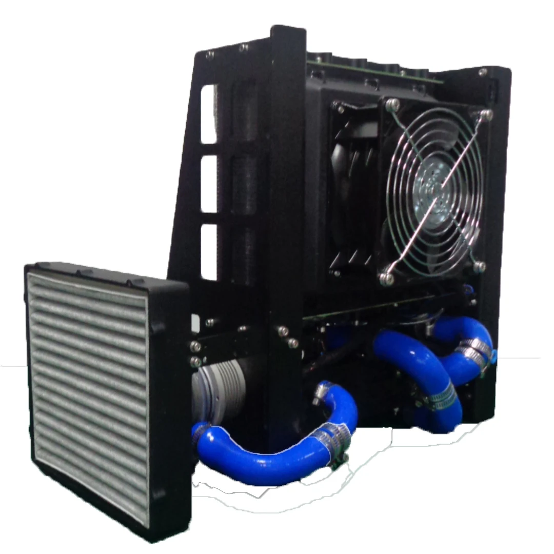 Portable, with bipolar plates 50W-130KW for Toys, power tools, household appliances, consumer electronics, boats