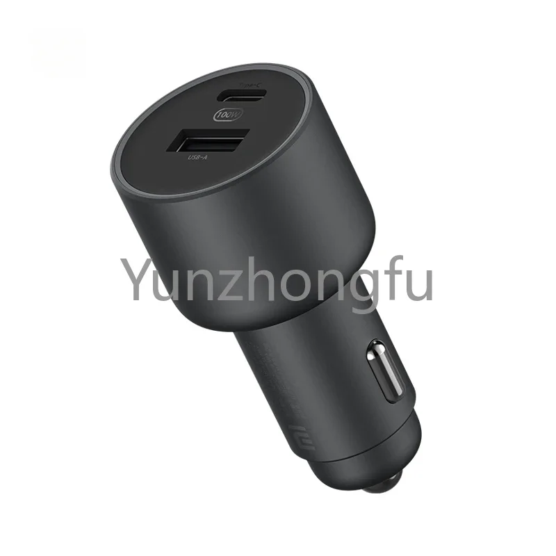 Original Car Charger 100W 5V 3A Dual USB Quick Charge QC Charger Adapter