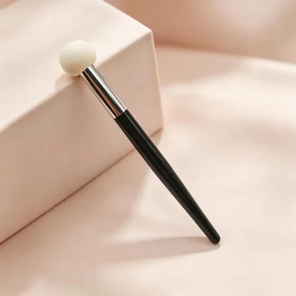 8Pcs Reusable Mushroom Head Cosmetic Brush Ergonomic Handle Soft Makeup Sponge Applicator DIY Craft Non-Slip Art Painting Sponge