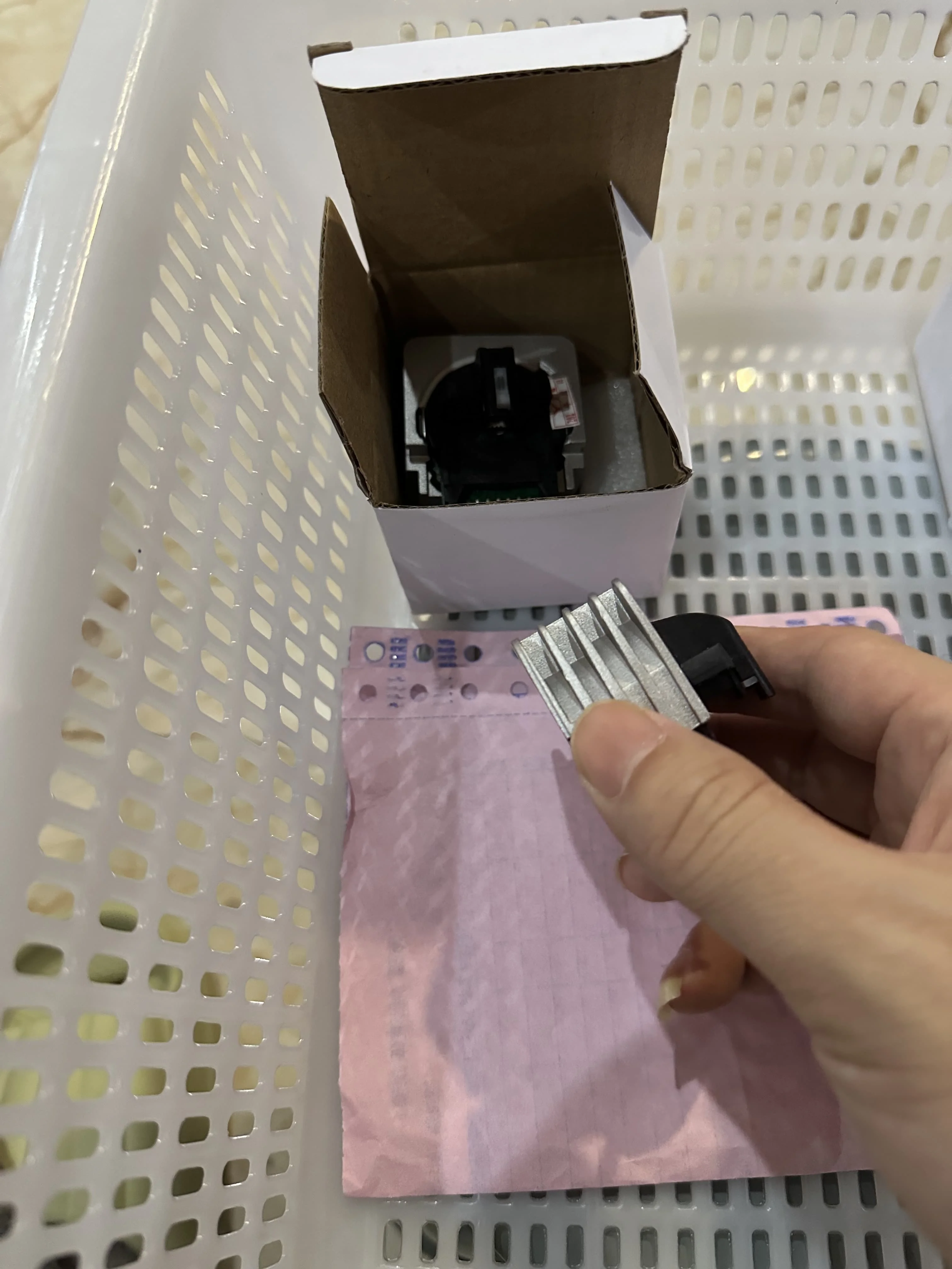 

5pcs new Print Head Printhead for Epson LQ310 LQ350 LQ520 Dot Matrix Printer Head Kit Parts