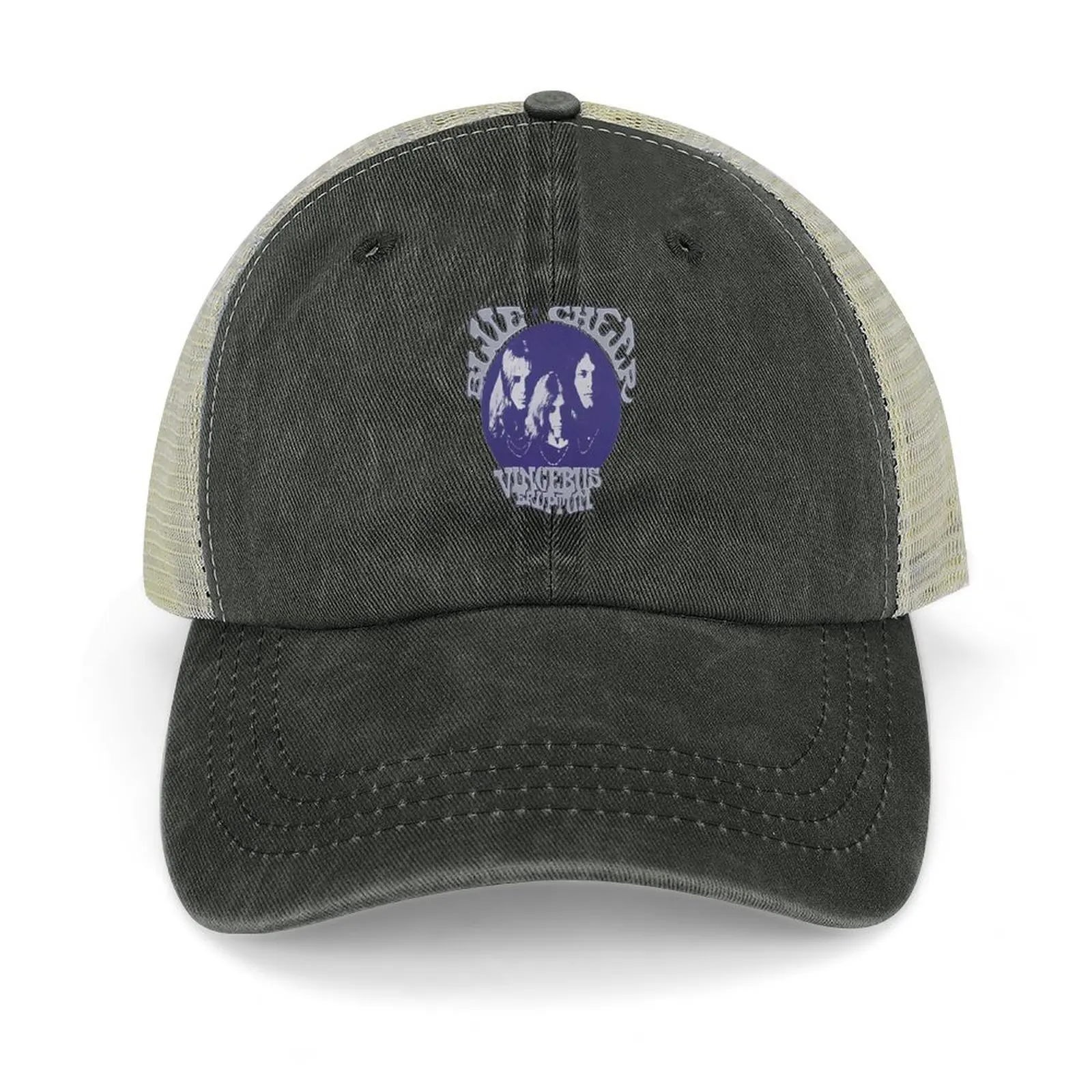 

Blue CheerVincebus Eruptum Baseball Cap Hat men fishing hat Snapback Cap Brand Man cap Men's Caps Women's