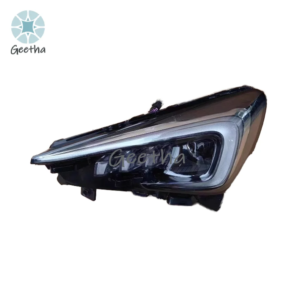 

For High Quality Chinese Independent Brand LED Headlights Original Car Lamps for Changan Benben 24V White Light Headlight