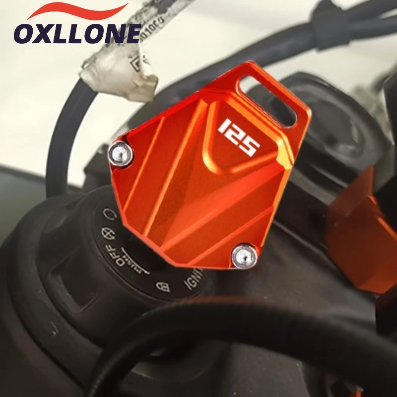 2008-2024 Key Cover Cap FOR 390 DUKE 125 200 250 RC 390 690DUKE 990 Super Duke Motorcycle Keys Case Shell Protector