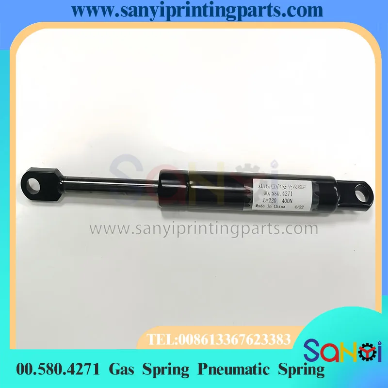 220MM 400N 00.580.4271 Gas Spring Pneumatic Spring Printer Machine Parts 261114 ﻿