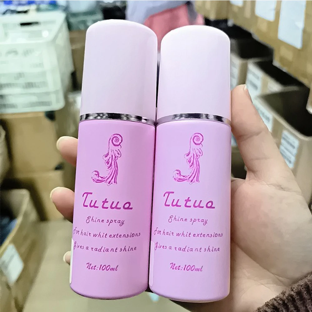 1/2 قطعة رذاذ العناية بالشعر المضاد للكهرباء الساكنة، رذاذ العناية بالشعر، نظام العناية بالشعر المضاد للعناية بالشعر الناعم