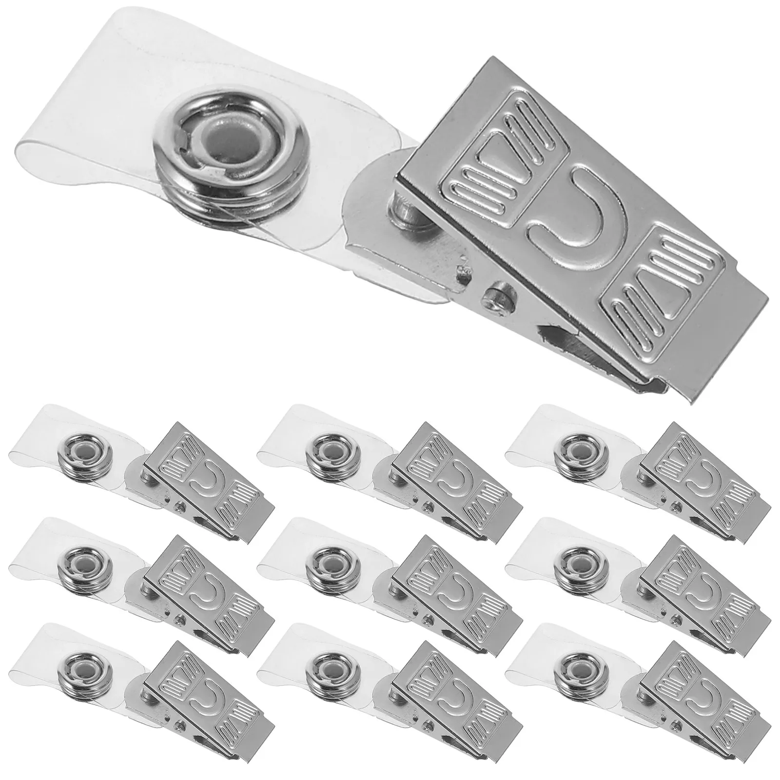 d badge holder badge clip name badge clips badge clips for work badge name tag clip work badge clips