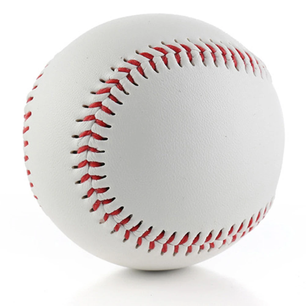 Universal 9# Handmade Baseballs Hard&Soft Baseball Balls Training Exercise Baseball，Drop shipping