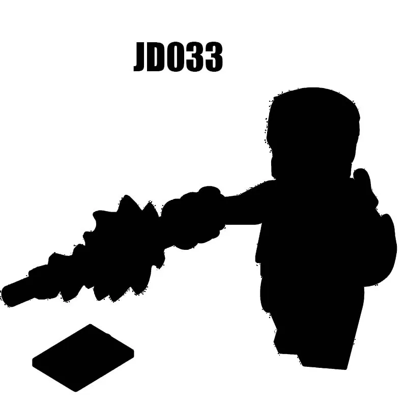 

Comic Anime Accessories DIY Toys For Boys Gifts Building Blocks XH030 XH034 XH266 XH545 XH716 Toys 084