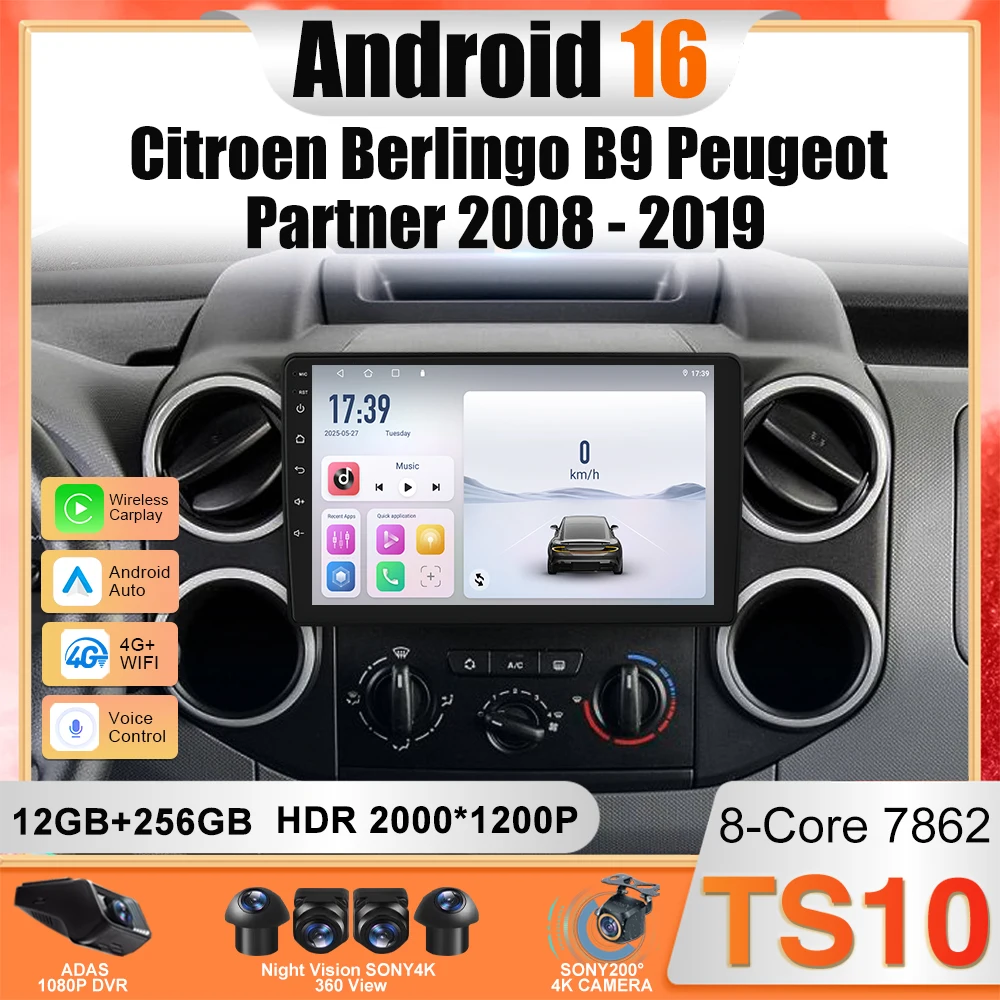 Car Android 15 Radi…
