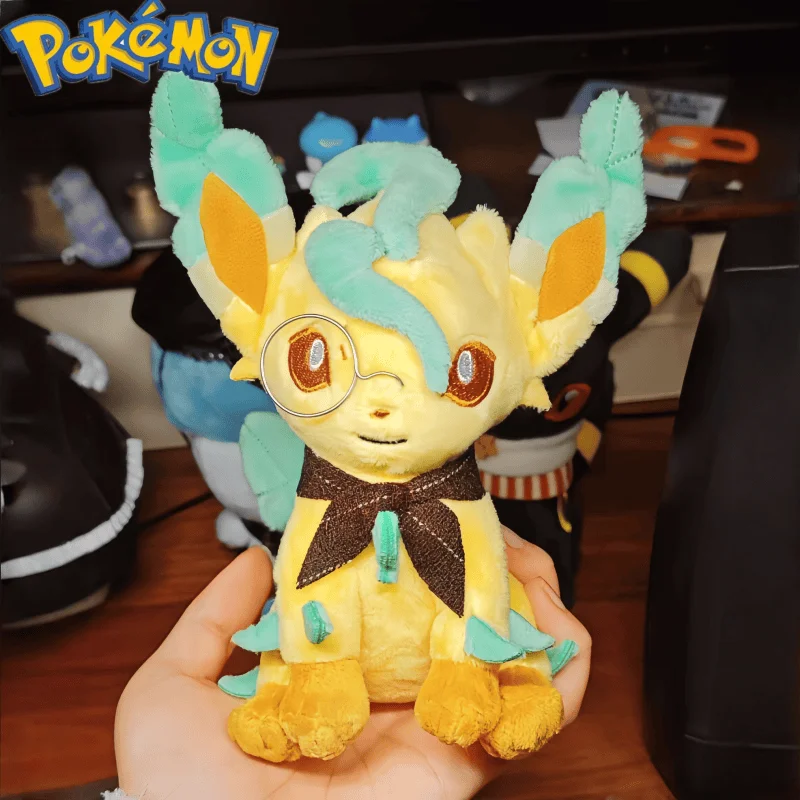 

Подлинная плюшевая игрушка Pokemon Magnezone Electivire Rhyperior Togekiss Series Mamoswine Gallade Leafeon, мягкая кукла, декор, подарок