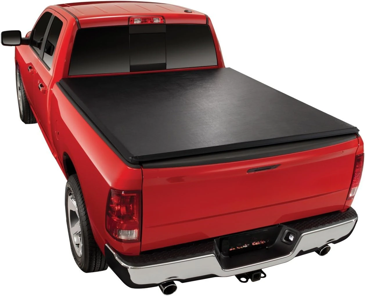 Soft Roll Up Truck Bed Tonneau Cover | 246901 | Fits 2009 - 2018, 2019 - 2020 Classic Dodge Ram 1500