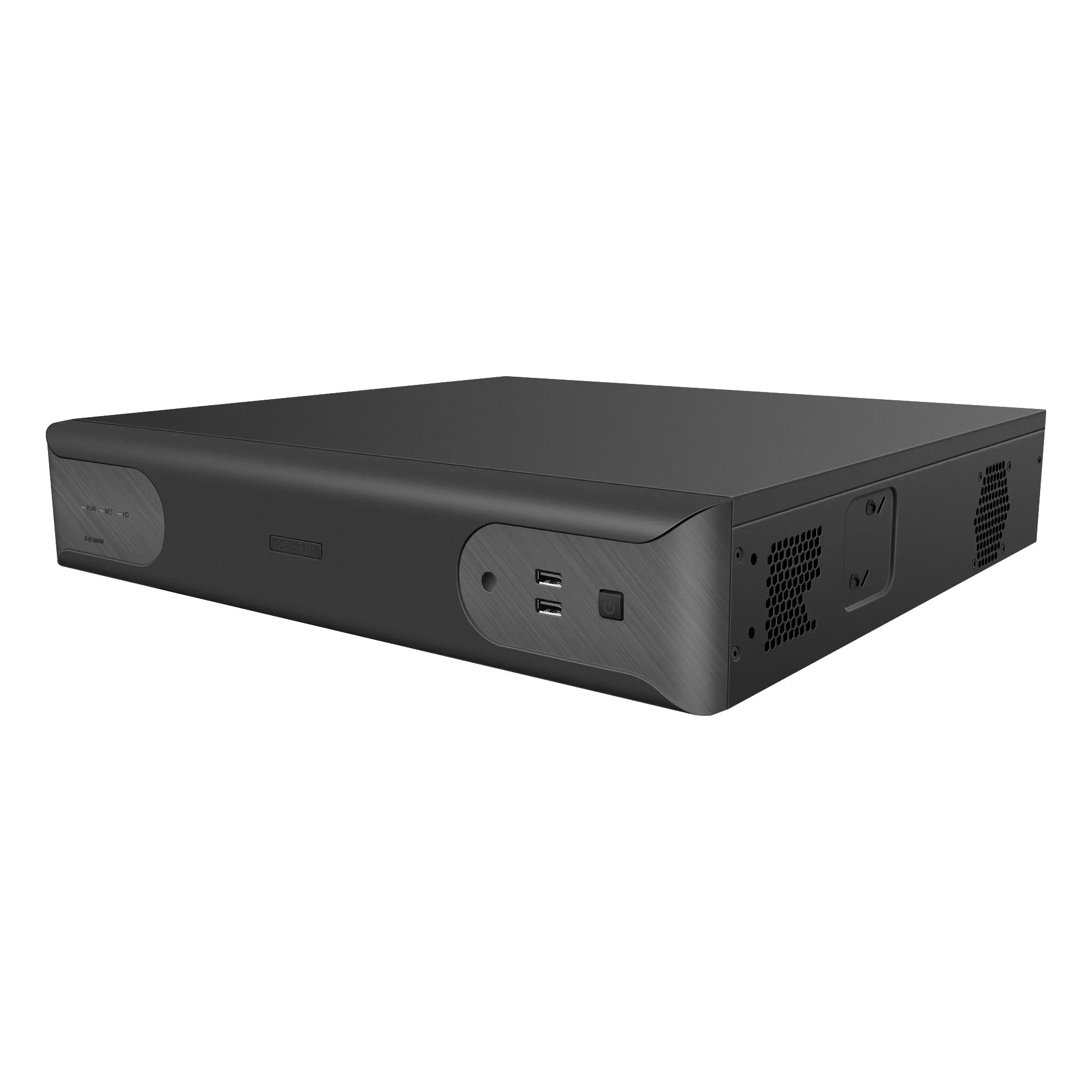 New AcuSearch 32MP 64 Channel AI Perimeter Face Detection NVR Non-PoE 8 SATA 80TB 384Mbps