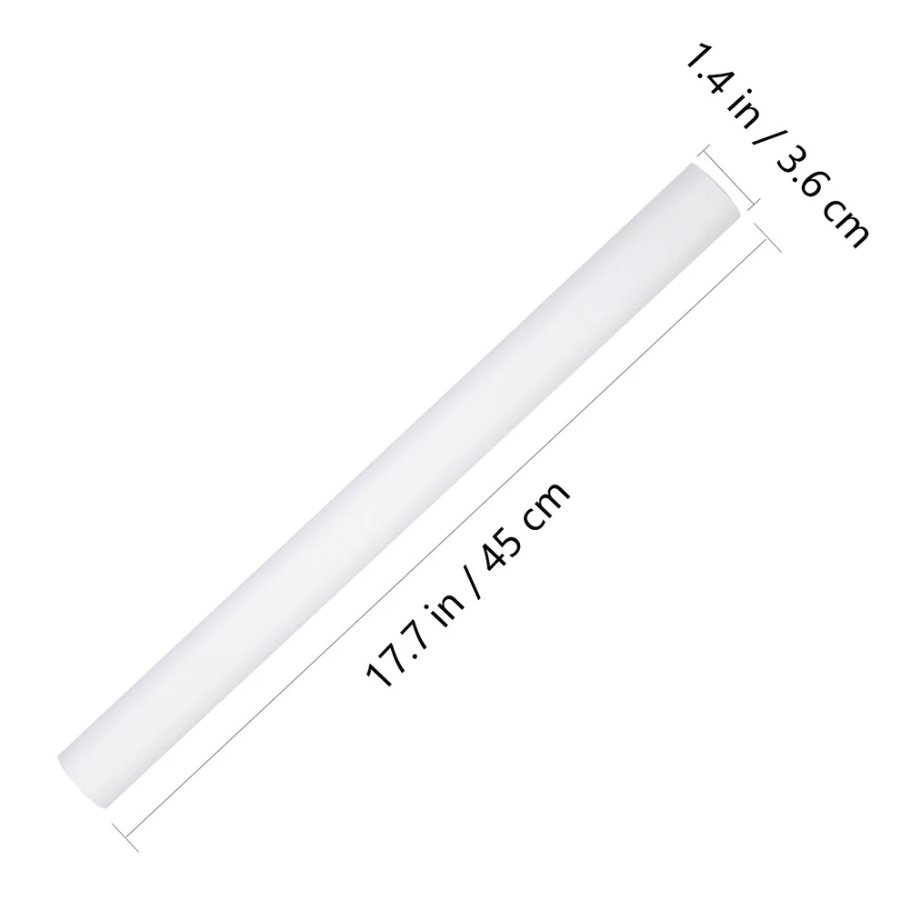 

3 pcs Long Roll Paper Drawing Blank Sketch Papar Painting Smooth DIY Storage Drawing Paper Art Supplies Watercolor