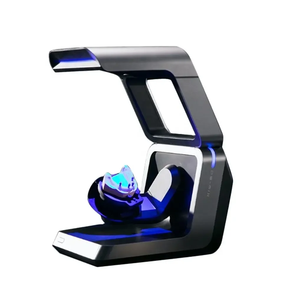 SHINNING DS-MIX 3d Scanner Handheld 3d Scanning Machine For SDT-DSMIX 3d Printer For Scanning Earmolds Hearing Aid