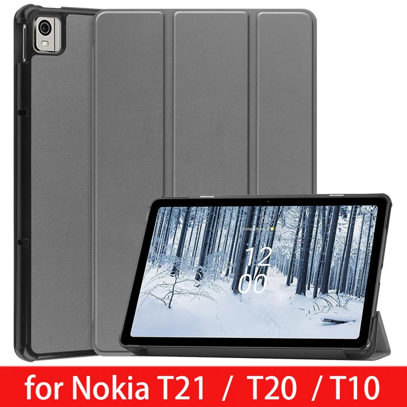 

Складной чехол для Nokia T21/T20/T10