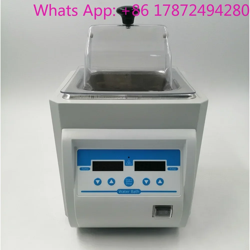 

Precision Heated Electric Water Bath for Laboratory Temperature Control Circulating Water Bath Scientific Equipment